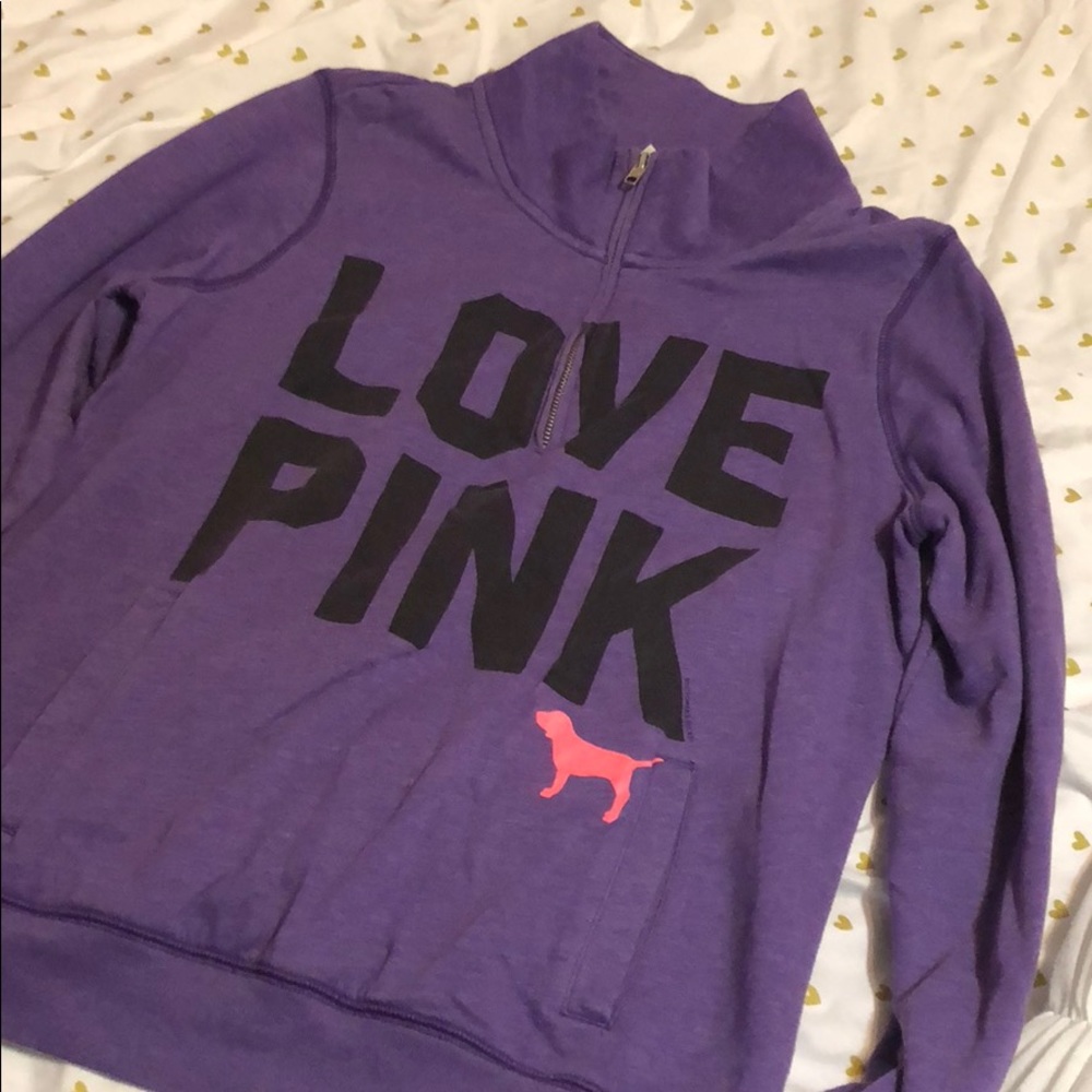 PINK  Victoria’s Secret sweatshirt